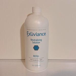 Exuviance Neutralizing Solution 1.0L Salon Size NEW